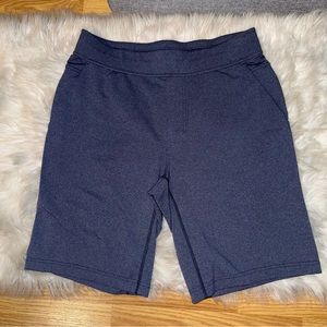 LULULEMON ON THE MOVE SHORTS MEN-LARGE